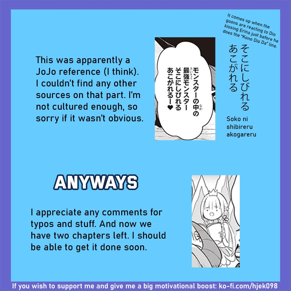 Anata no Danna Uwaki Shitemasu yo Chapter 20 page 20 - Chapter 20: VS. Dragon