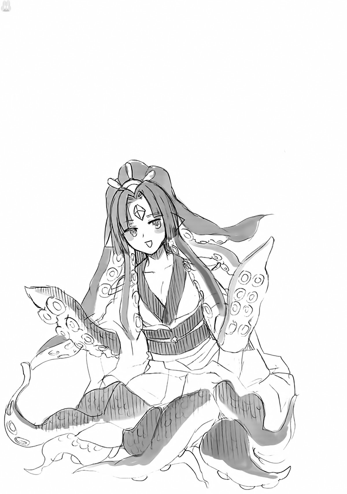 Anata no Danna Uwaki Shitemasu yo Chapter 3 page 18 - Chapter 3: VS. Kraken