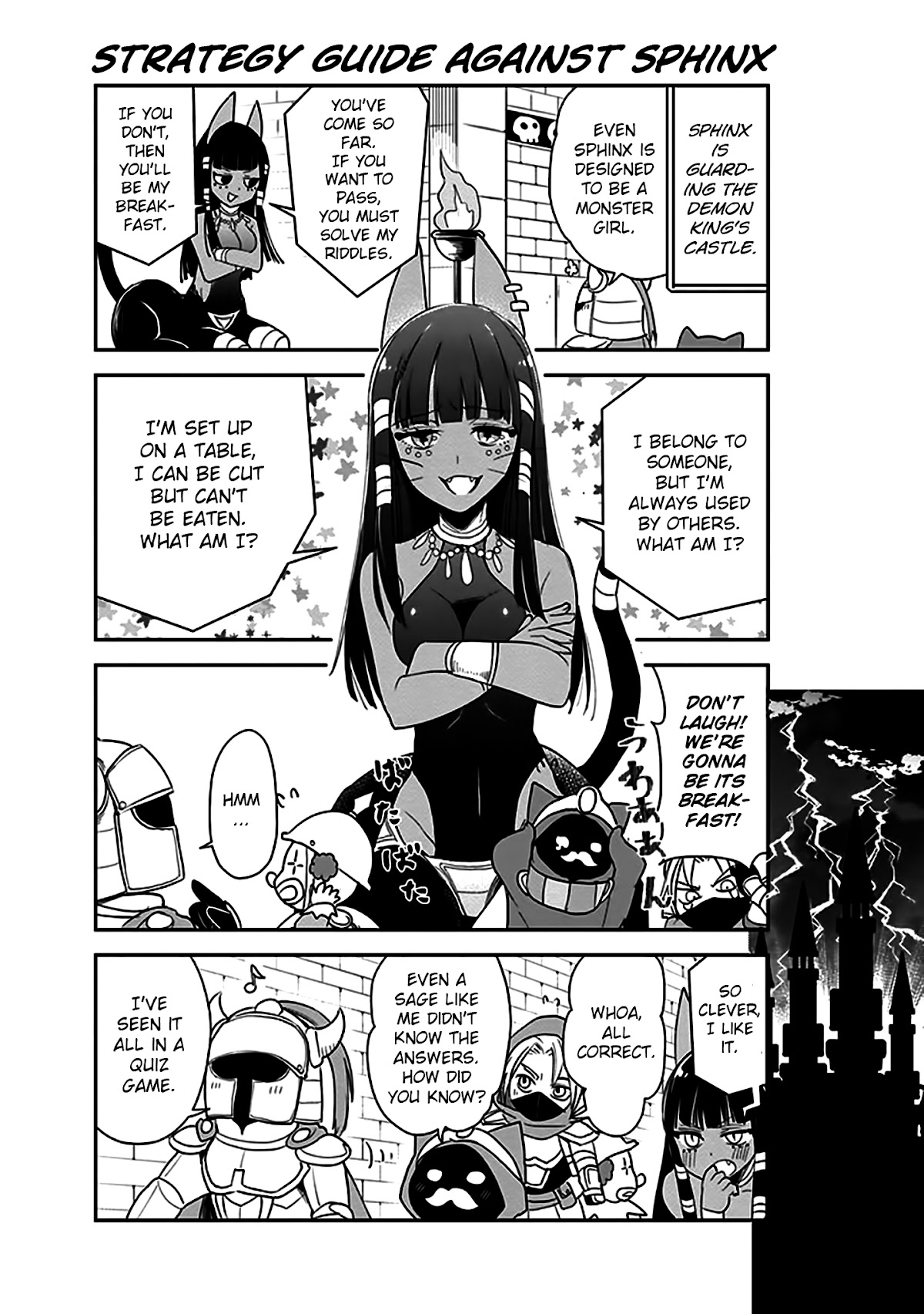 Anata no Danna Uwaki Shitemasu yo Chapter 4 page 9 - Chapter 4: The Birth of a Hero