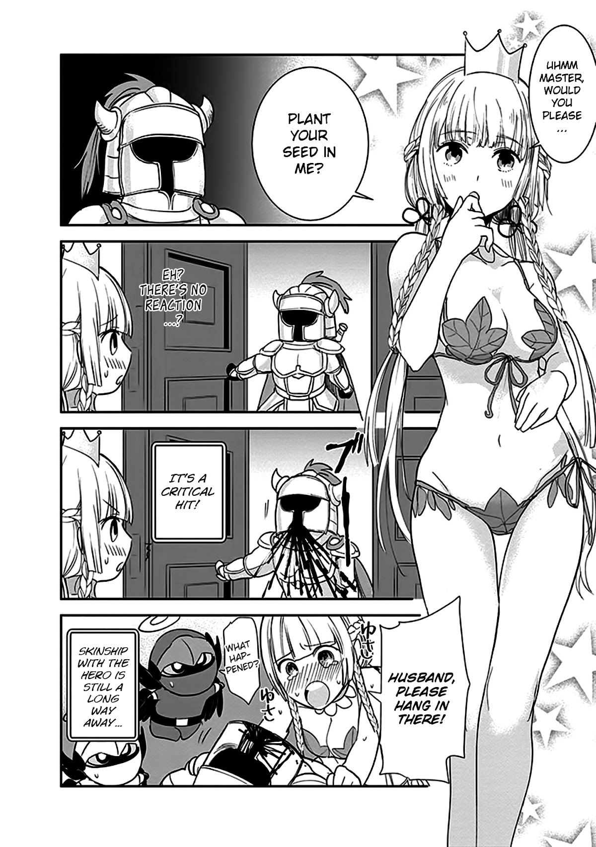 Anata no Danna Uwaki Shitemasu yo Chapter 5 page 17 - Chapter 5: Beautifying Princess