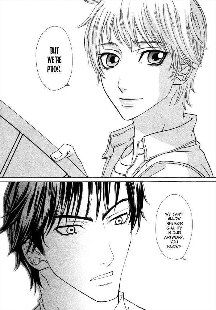 Anata no Jinsei Hikiukemasu! Chapter 1 page 26 - Chapter 1