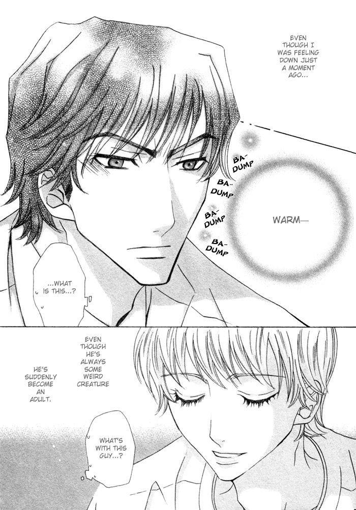 Anata no Jinsei Hikiukemasu! Chapter 2 page 29 - Chapter 2