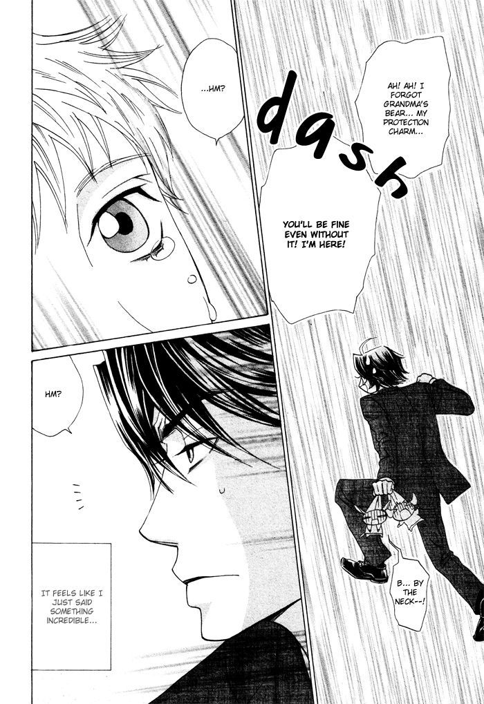 Anata no Jinsei Hikiukemasu! Chapter 3 page 21 - Chapter 3