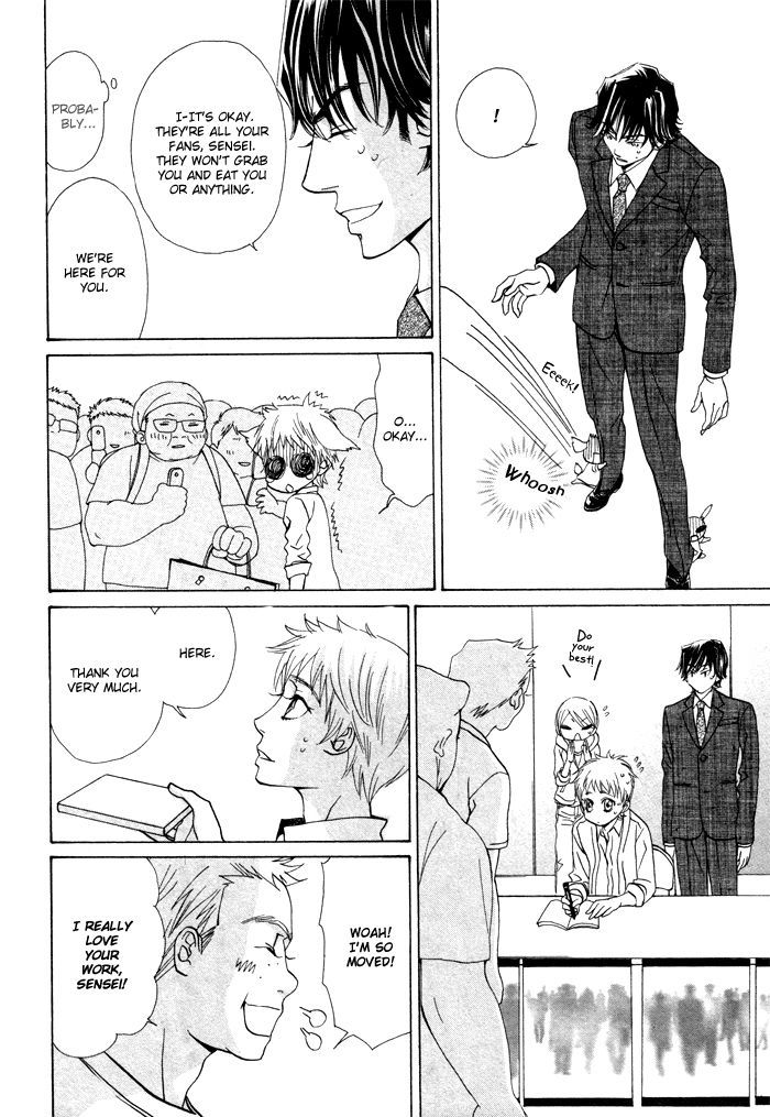 Anata no Jinsei Hikiukemasu! Chapter 3 page 27 - Chapter 3