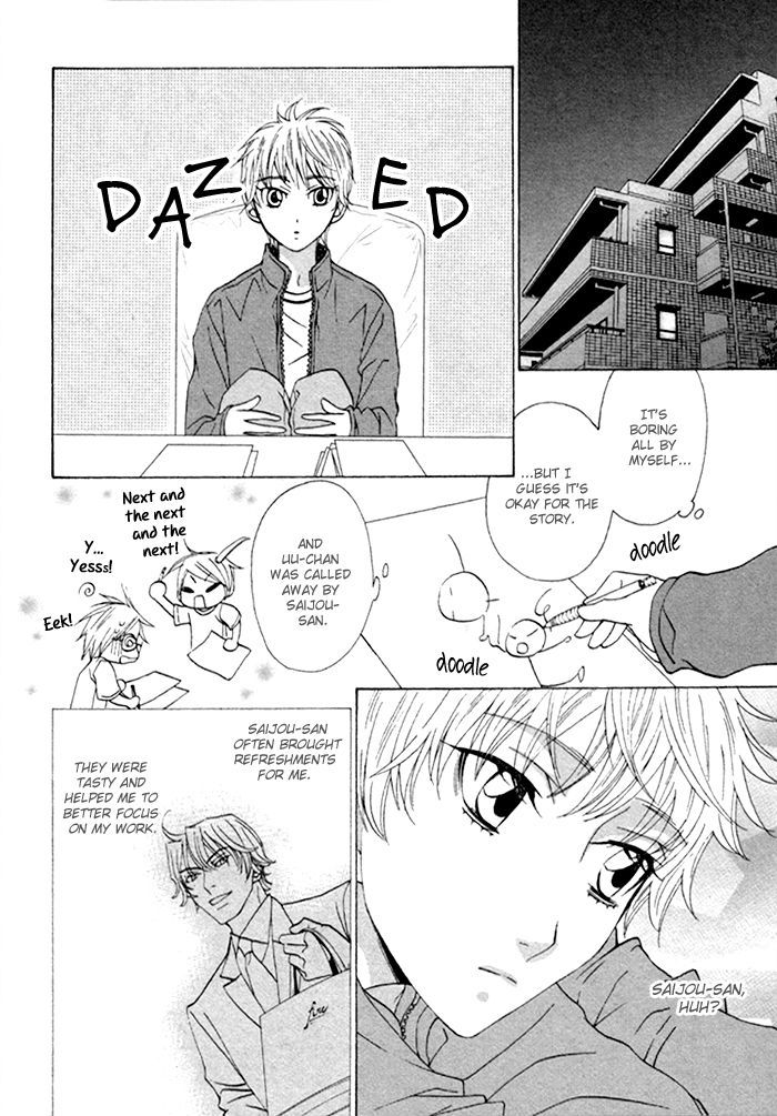 Anata no Jinsei Hikiukemasu! Chapter 4 page 28 - Chapter 4