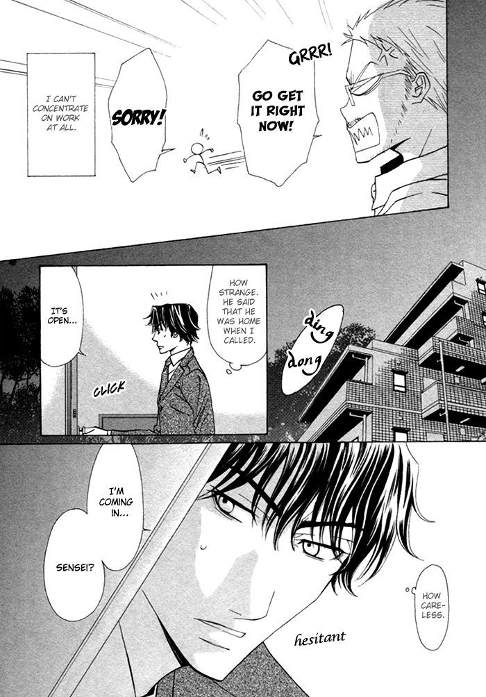 Anata no Jinsei Hikiukemasu! Chapter 4 page 9 - Chapter 4