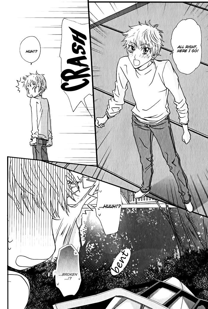 Anata no Jinsei Hikiukemasu! Chapter 5 page 14 - Chapter 5 : Ch5 + Extra
