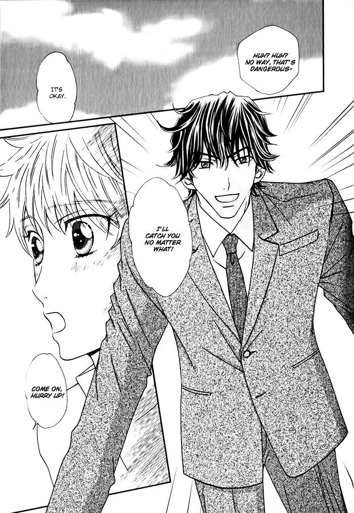 Anata no Jinsei Hikiukemasu! Chapter 5 page 18 - Chapter 5 : Ch5 + Extra