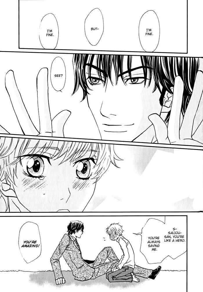 Anata no Jinsei Hikiukemasu! Chapter 5 page 20 - Chapter 5 : Ch5 + Extra