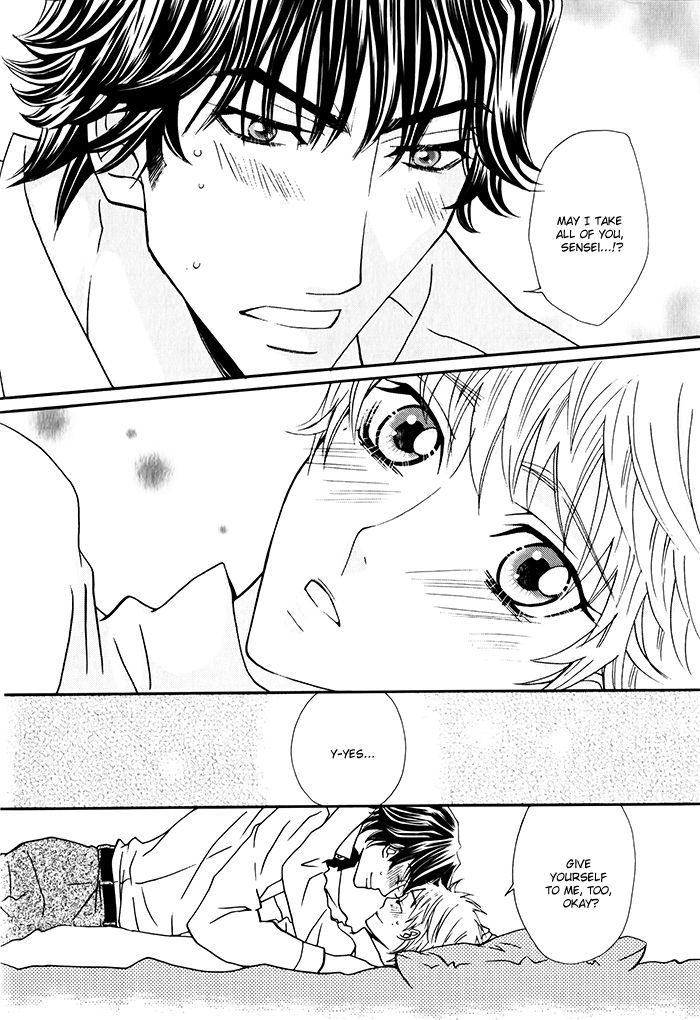 Anata no Jinsei Hikiukemasu! Chapter 5 page 31 - Chapter 5 : Ch5 + Extra