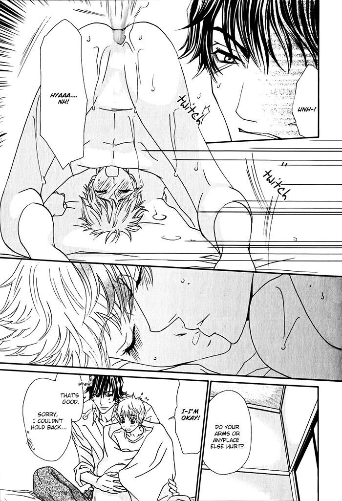 Anata no Jinsei Hikiukemasu! Chapter 5 page 34 - Chapter 5 : Ch5 + Extra
