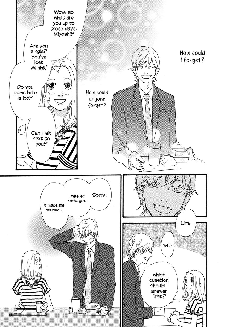 Anata no Koto wa Sorehodo Chapter 1 page 10 - Chapter 1