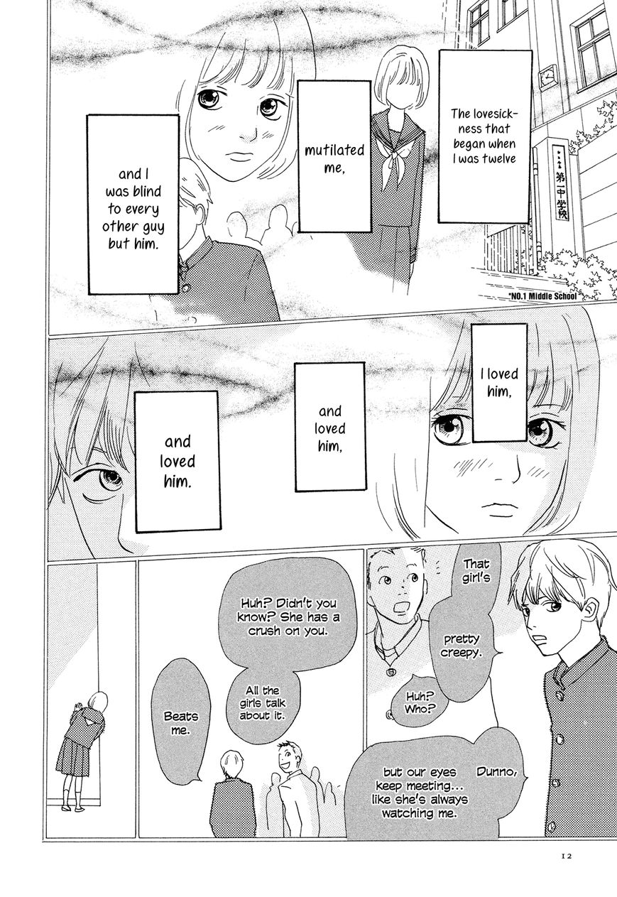 Anata no Koto wa Sorehodo Chapter 1 page 15 - Chapter 1