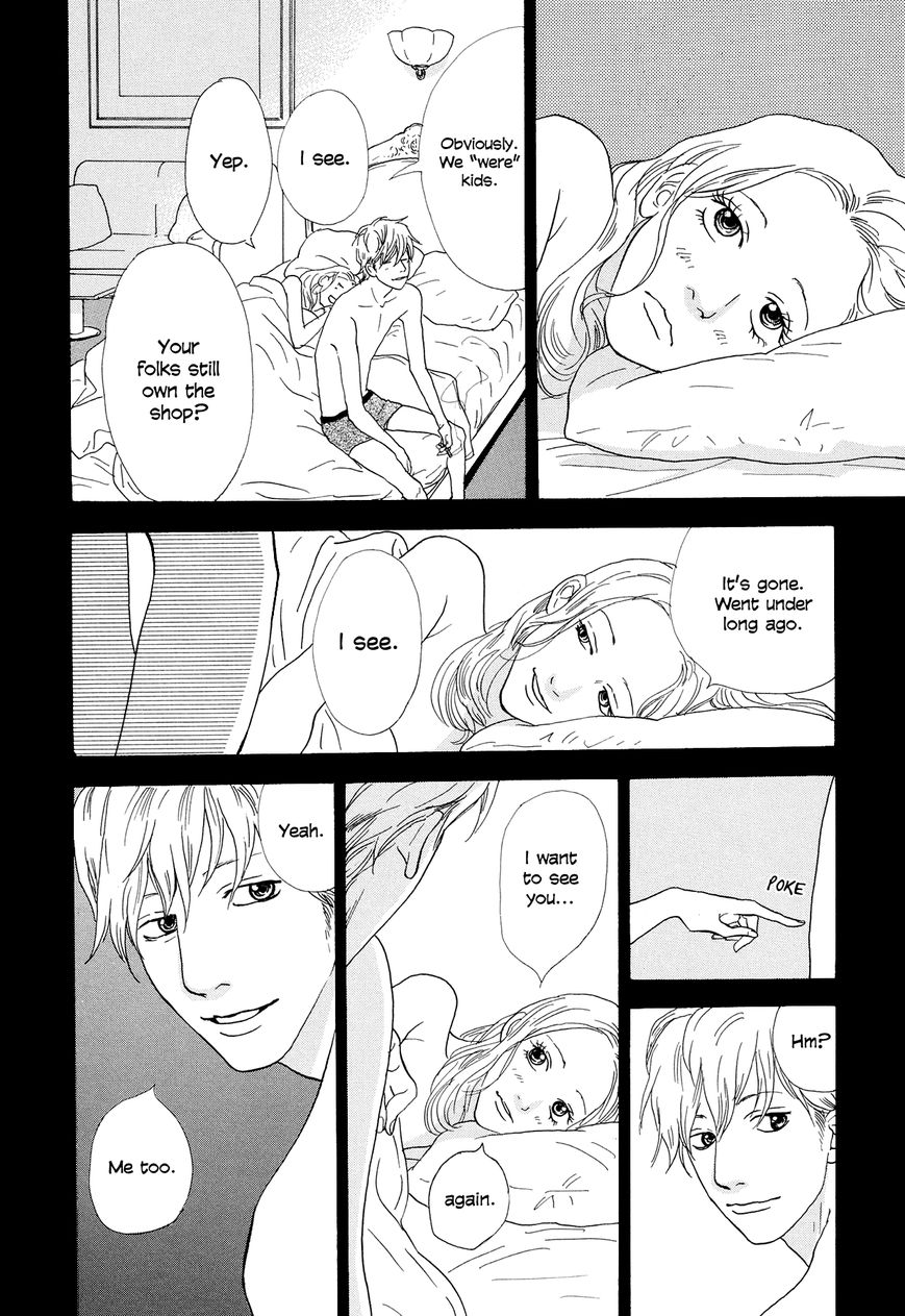 Anata no Koto wa Sorehodo Chapter 1 page 21 - Chapter 1