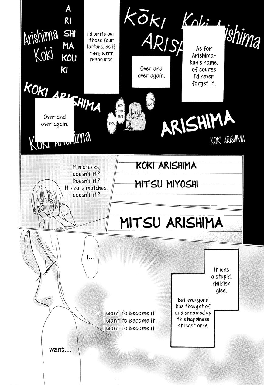 Anata no Koto wa Sorehodo Chapter 1 page 29 - Chapter 1