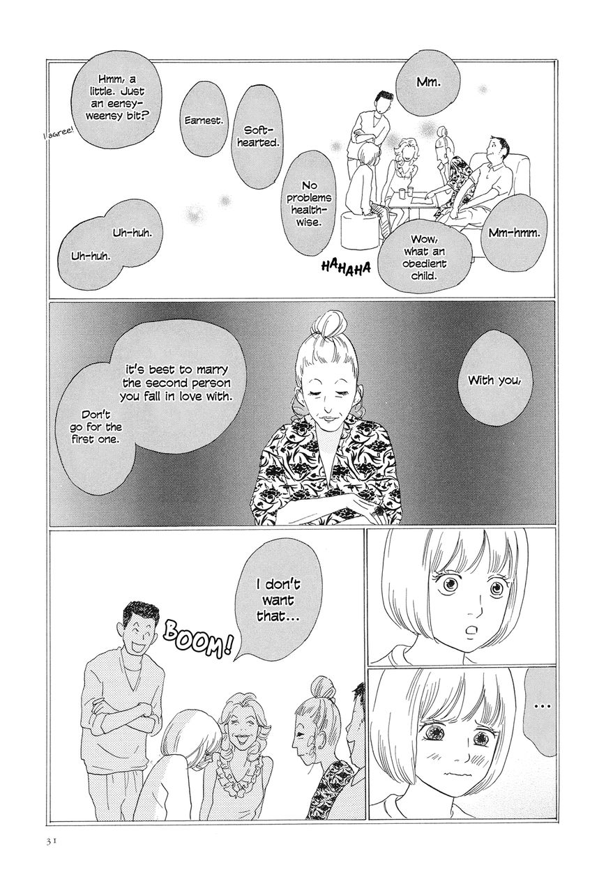 Anata no Koto wa Sorehodo Chapter 1 page 34 - Chapter 1