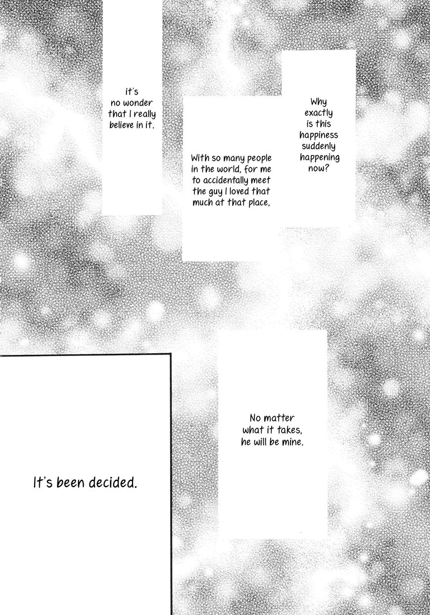 Anata no Koto wa Sorehodo Chapter 1 page 35 - Chapter 1