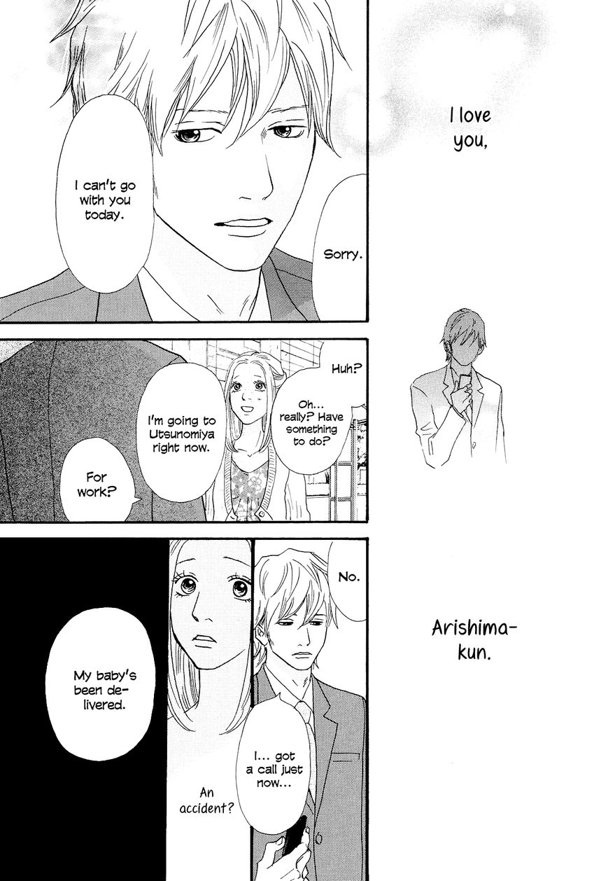 Anata no Koto wa Sorehodo Chapter 1 page 36 - Chapter 1