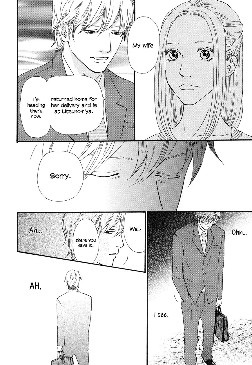 Anata no Koto wa Sorehodo Chapter 1 page 37 - Chapter 1