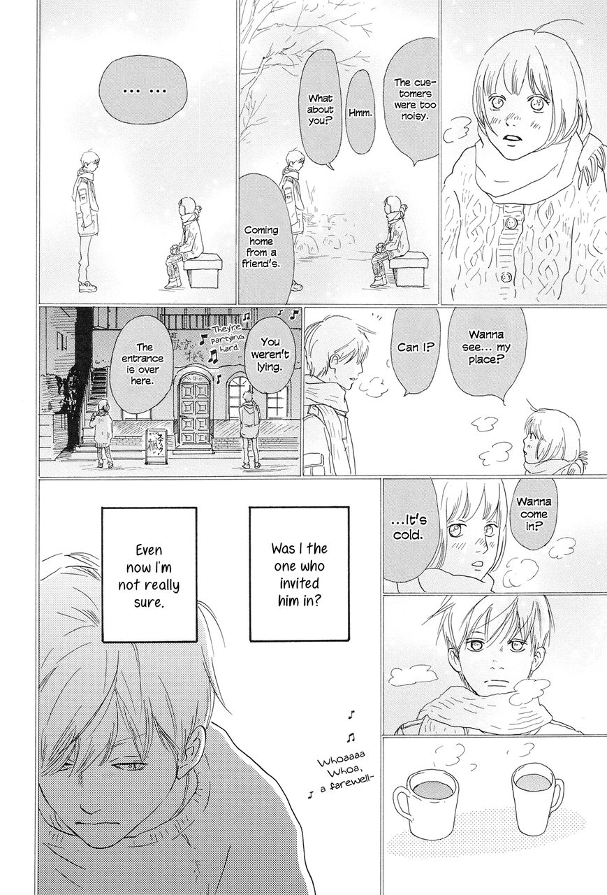 Anata no Koto wa Sorehodo Chapter 1 page 39 - Chapter 1