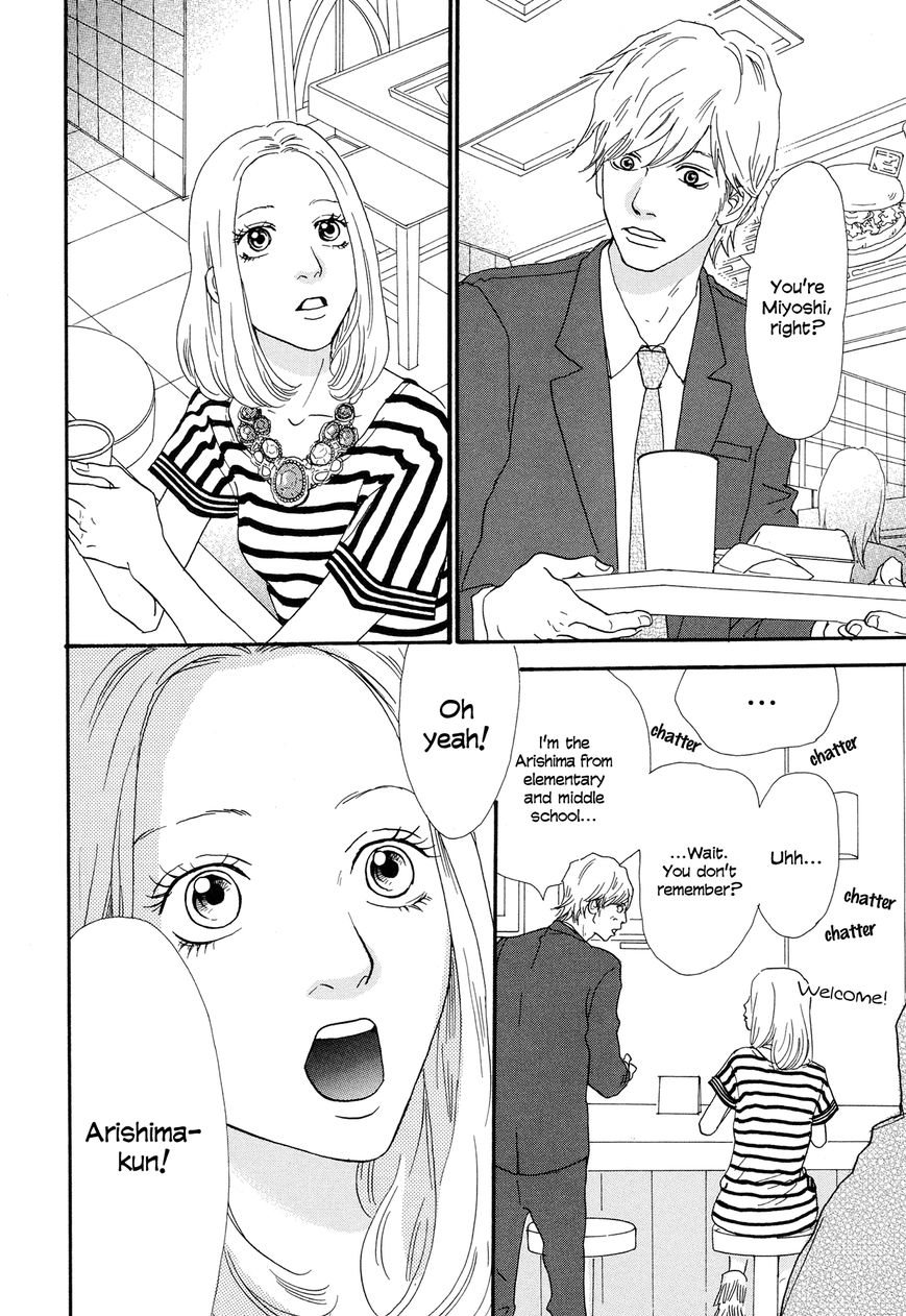 Anata no Koto wa Sorehodo Chapter 1 page 9 - Chapter 1