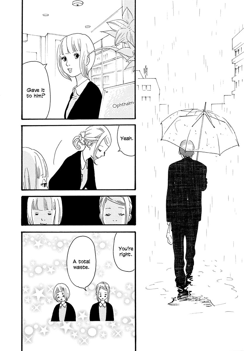 Anata no Koto wa Sorehodo Chapter 2 page 10 - Chapter 2