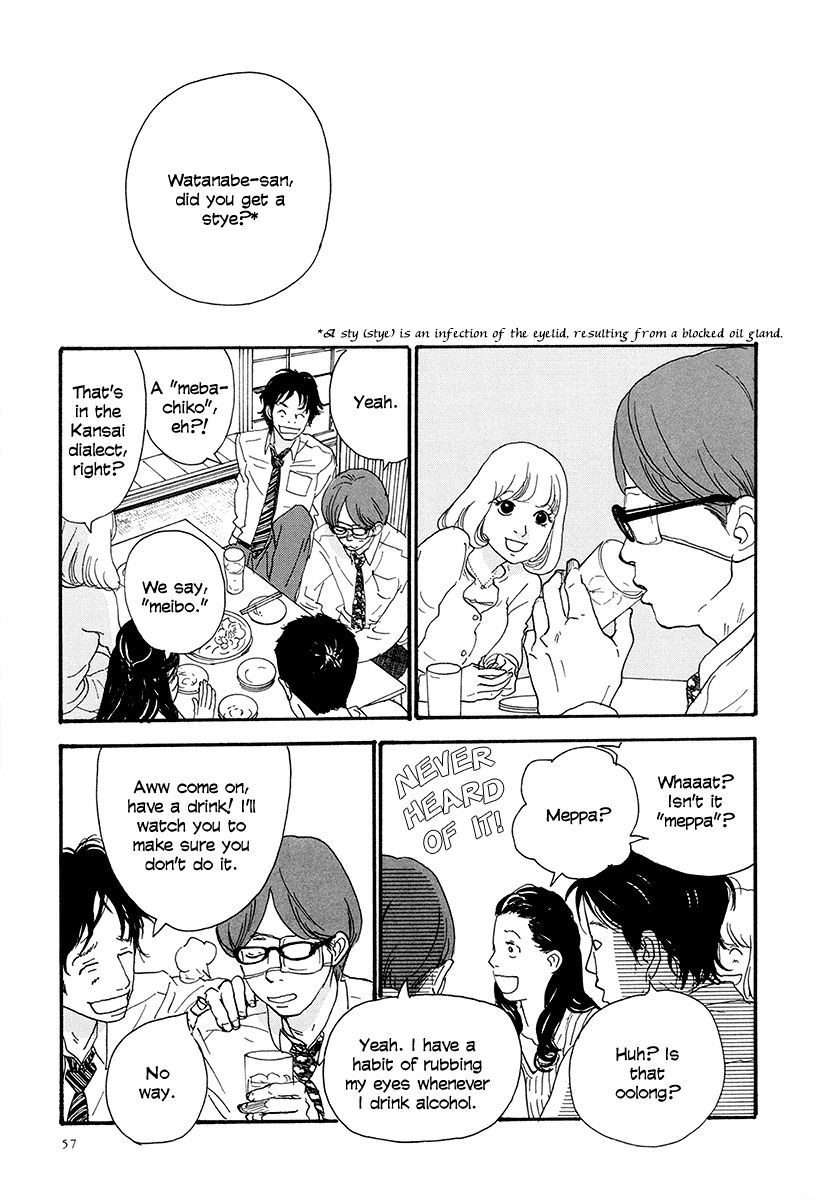 Anata no Koto wa Sorehodo Chapter 2 page 11 - Chapter 2