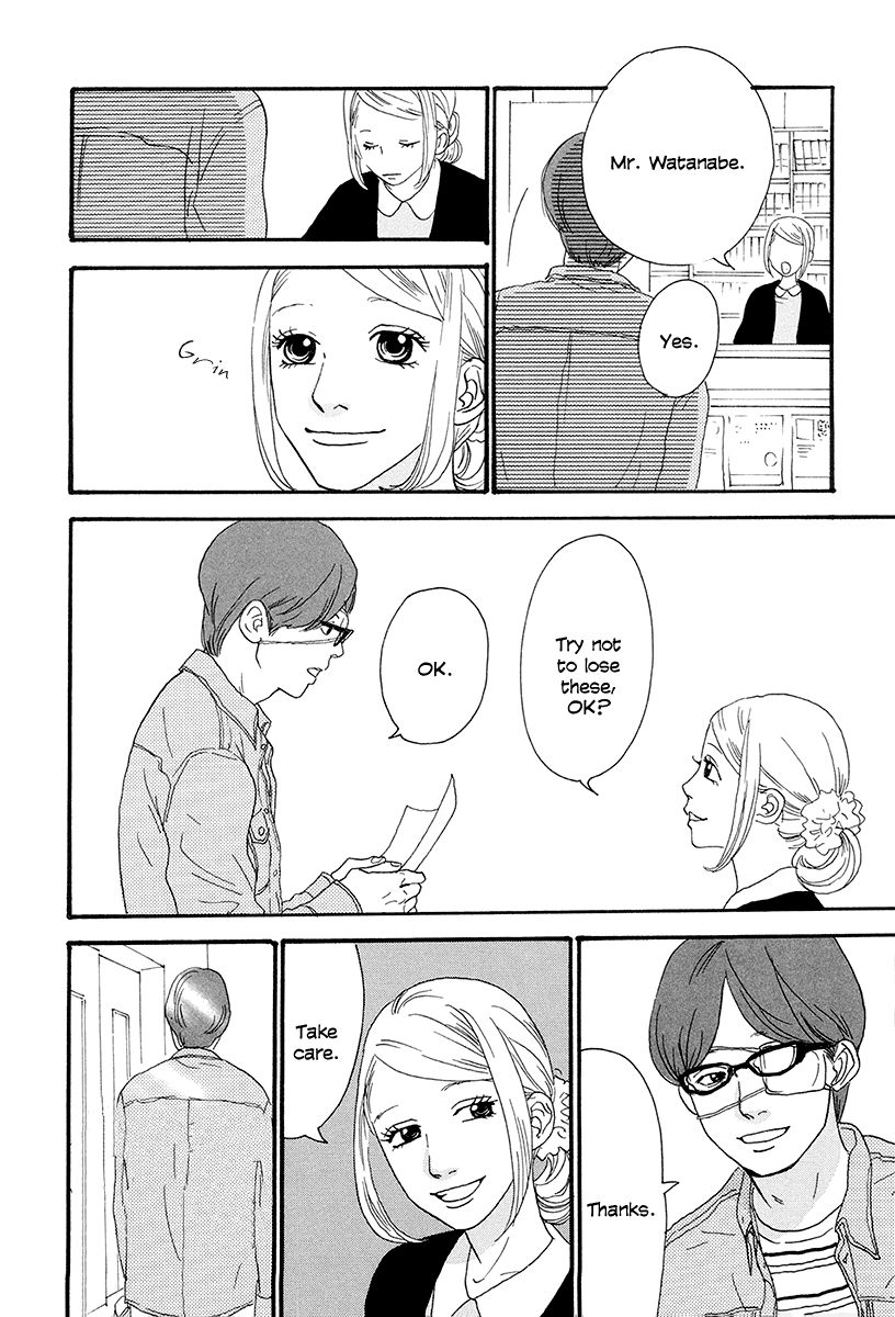 Anata no Koto wa Sorehodo Chapter 2 page 14 - Chapter 2