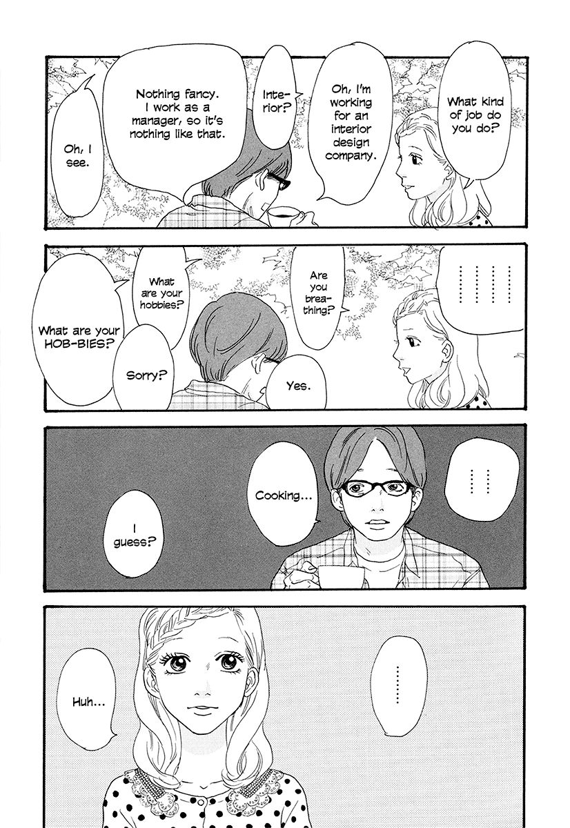 Anata no Koto wa Sorehodo Chapter 2 page 17 - Chapter 2