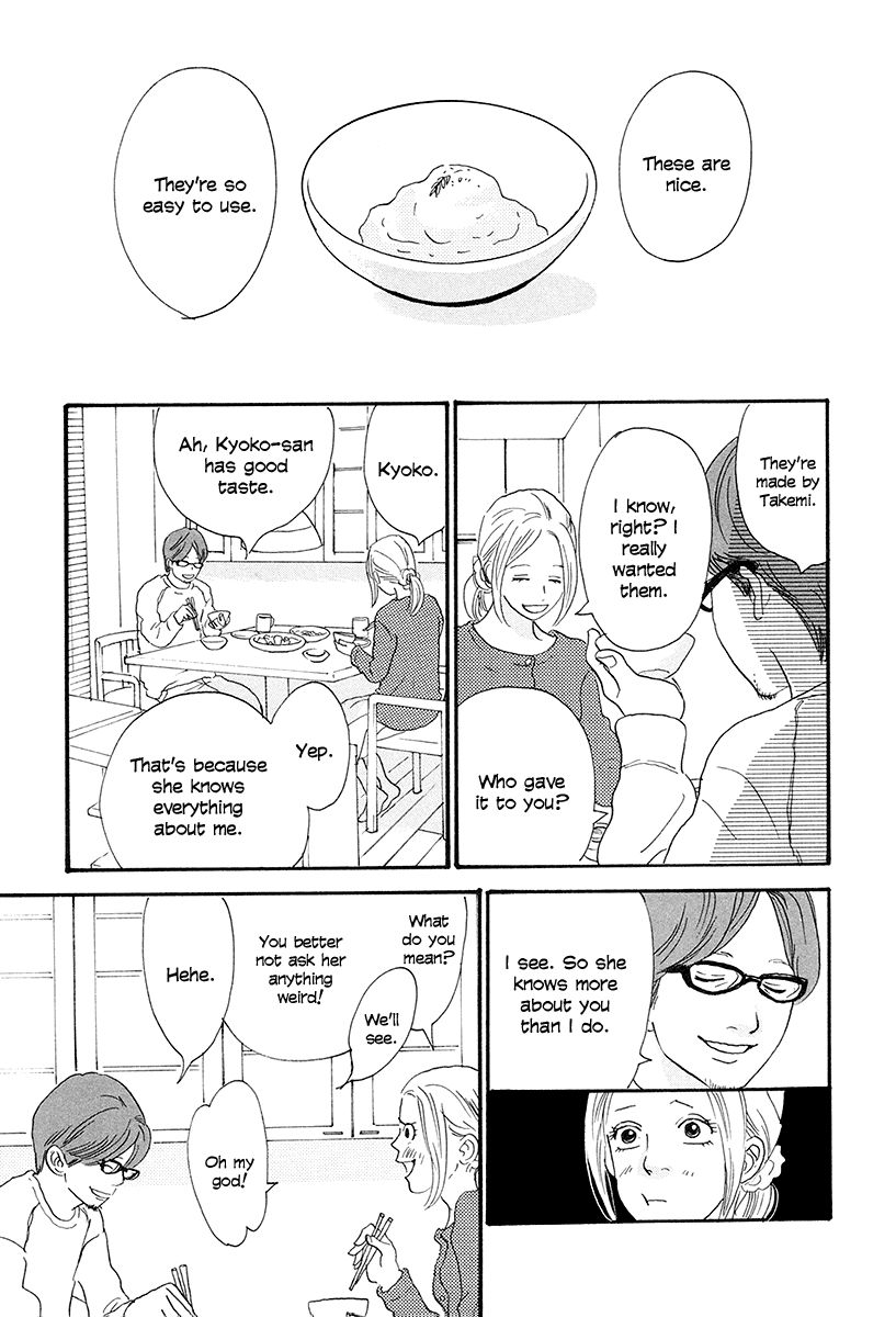 Anata no Koto wa Sorehodo Chapter 2 page 29 - Chapter 2
