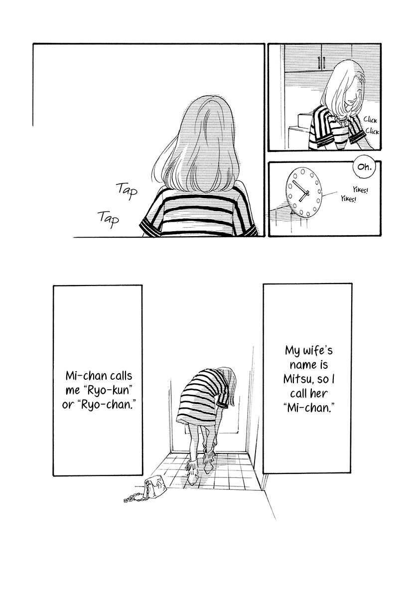 Anata no Koto wa Sorehodo Chapter 2 page 35 - Chapter 2