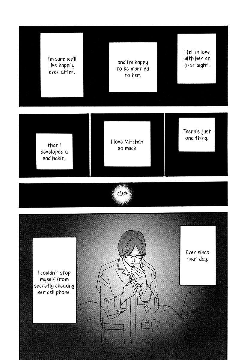 Anata no Koto wa Sorehodo Chapter 2 page 36 - Chapter 2