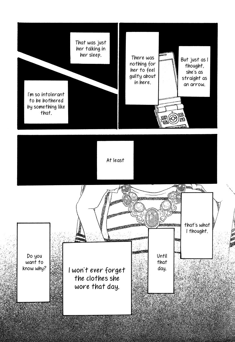 Anata no Koto wa Sorehodo Chapter 2 page 37 - Chapter 2