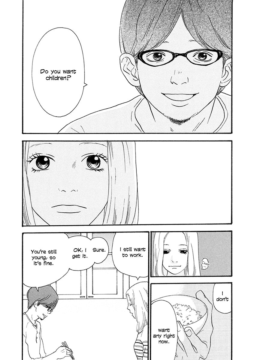 Anata no Koto wa Sorehodo Chapter 2 page 42 - Chapter 2