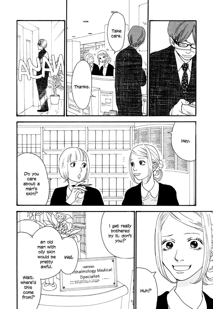 Anata no Koto wa Sorehodo Chapter 2 page 6 - Chapter 2