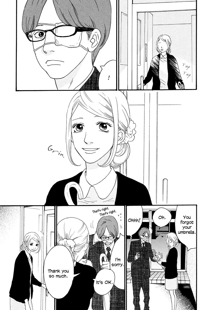 Anata no Koto wa Sorehodo Chapter 2 page 9 - Chapter 2