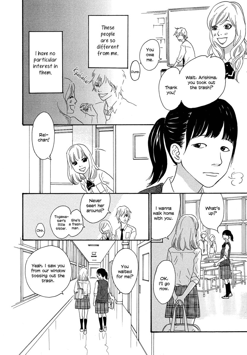 Anata no Koto wa Sorehodo Chapter 3 page 10 - Chapter 3
