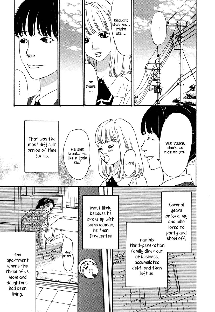 Anata no Koto wa Sorehodo Chapter 3 page 11 - Chapter 3
