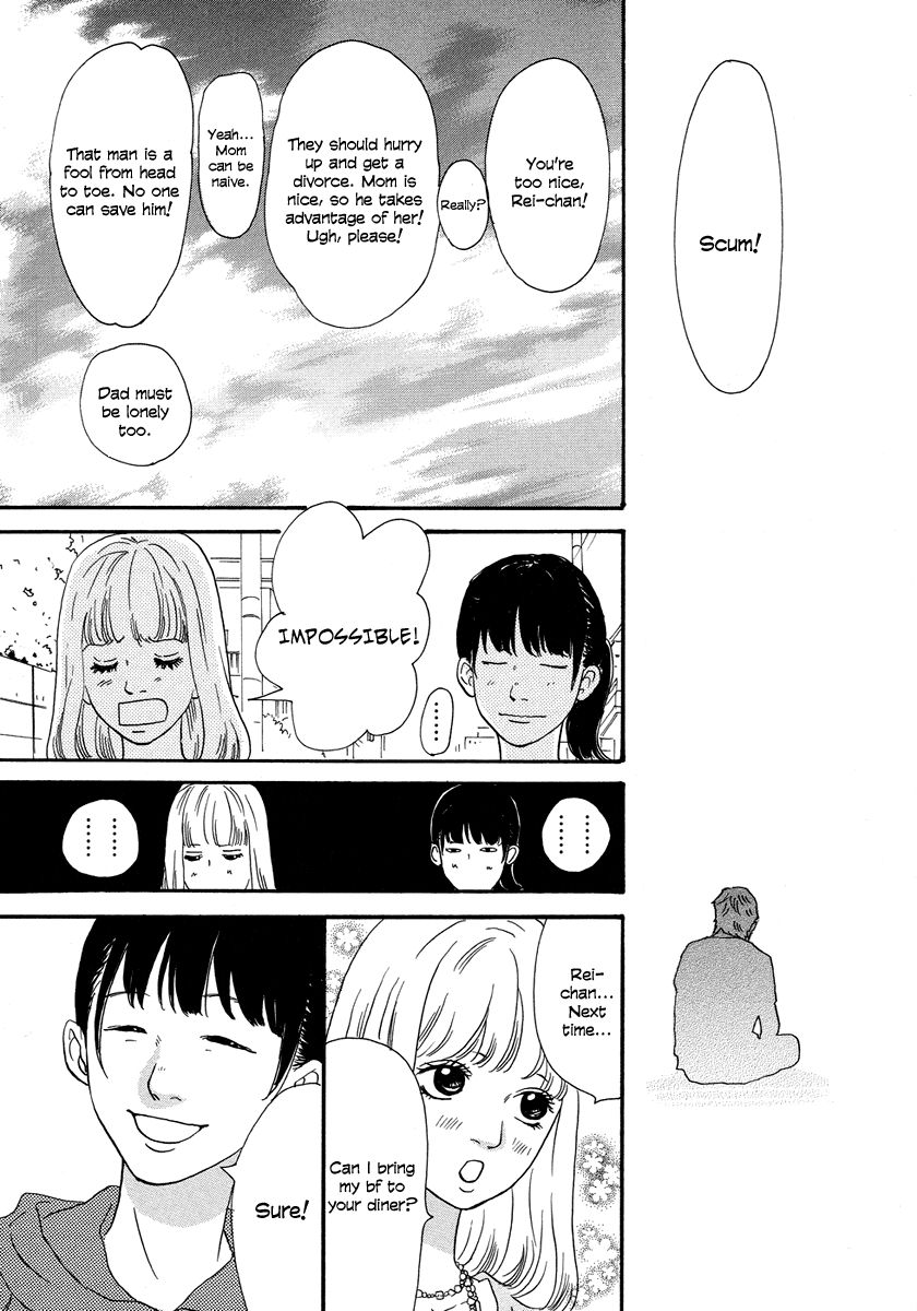 Anata no Koto wa Sorehodo Chapter 3 page 13 - Chapter 3
