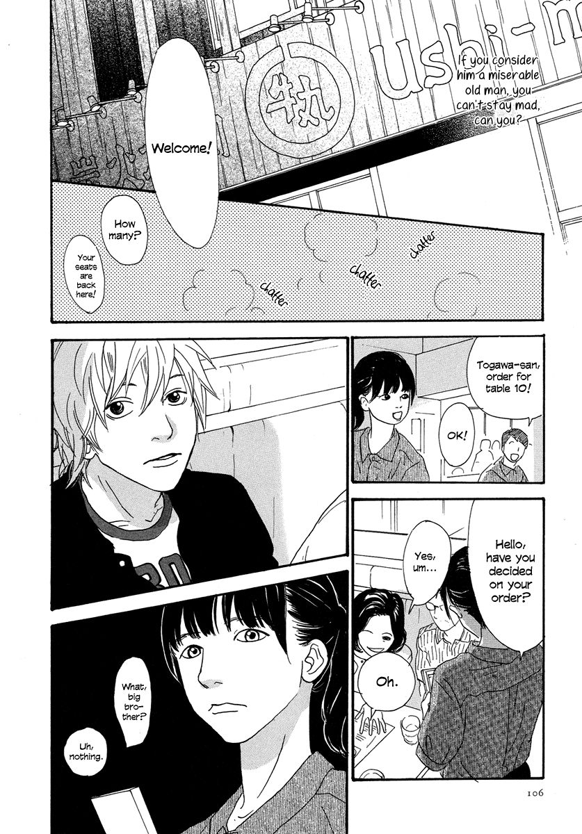 Anata no Koto wa Sorehodo Chapter 3 page 14 - Chapter 3