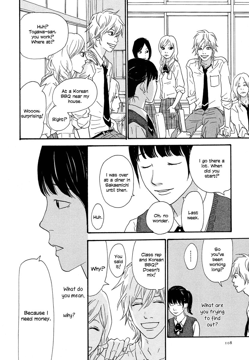 Anata no Koto wa Sorehodo Chapter 3 page 16 - Chapter 3