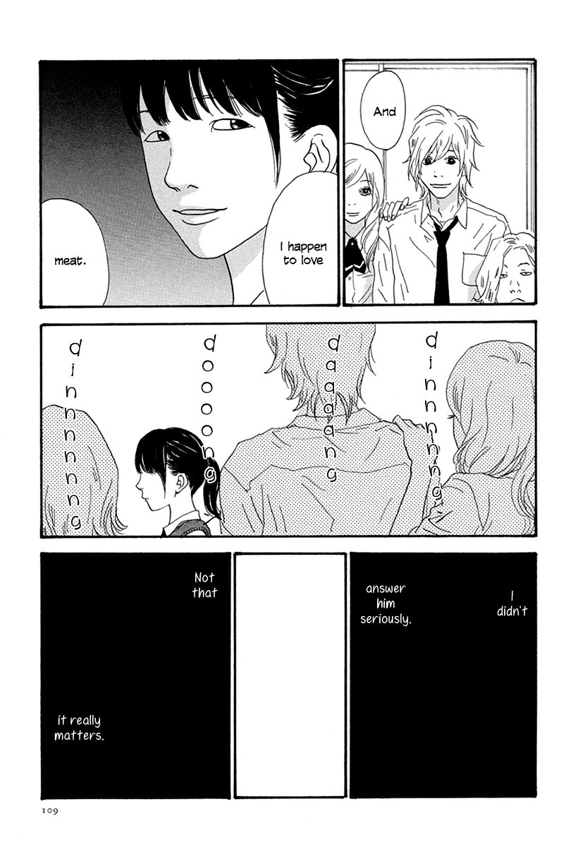 Anata no Koto wa Sorehodo Chapter 3 page 17 - Chapter 3
