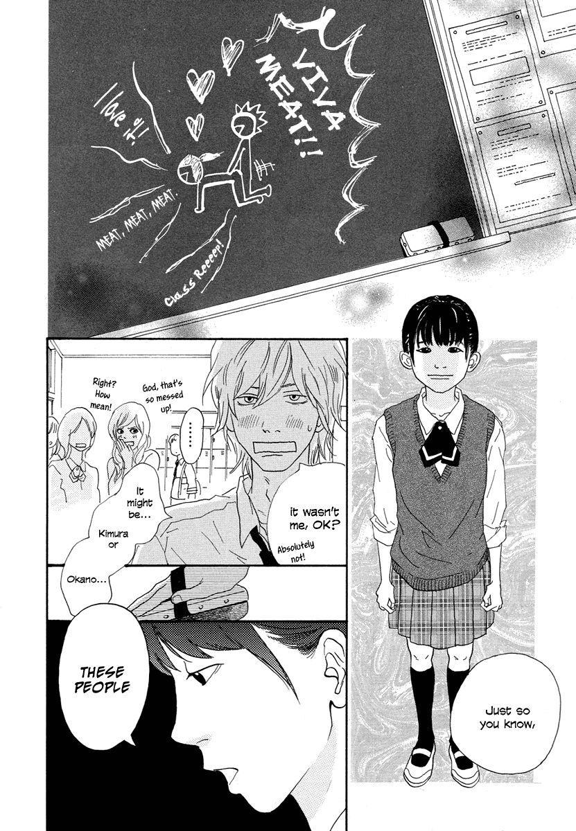 Anata no Koto wa Sorehodo Chapter 3 page 18 - Chapter 3