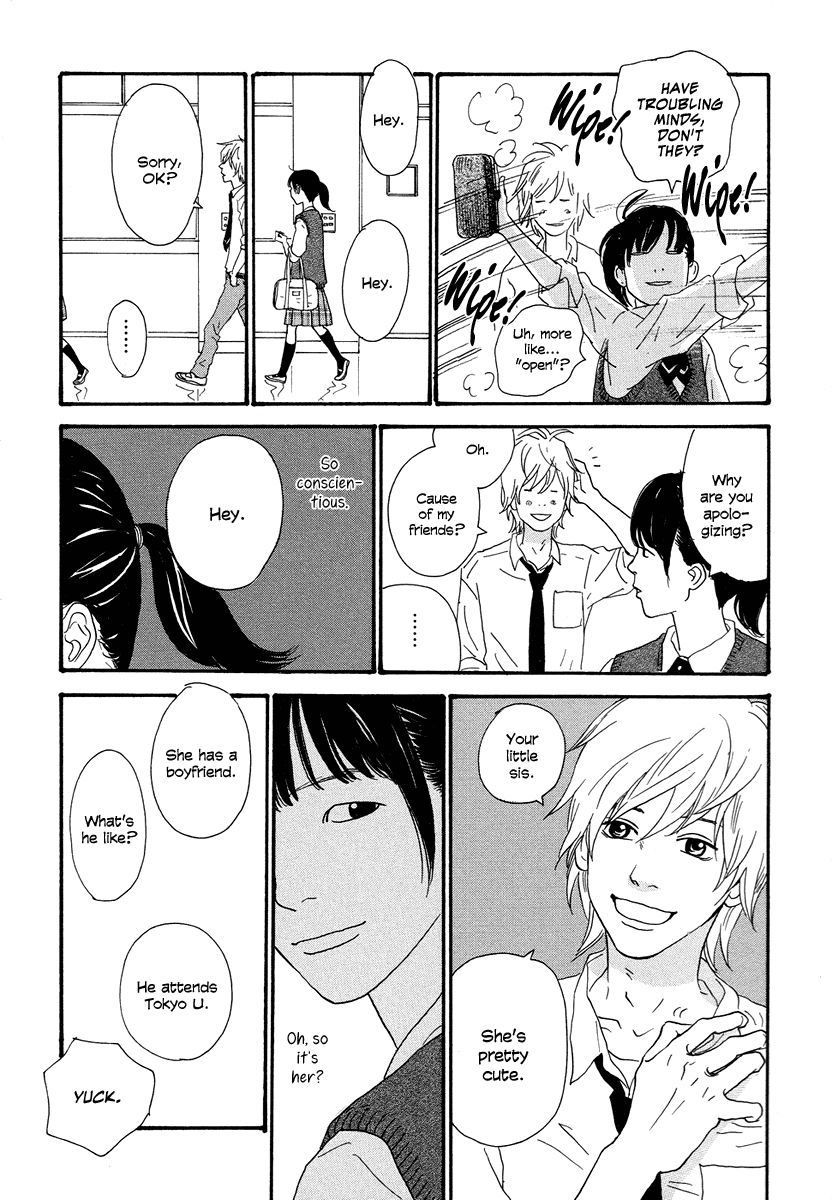 Anata no Koto wa Sorehodo Chapter 3 page 19 - Chapter 3