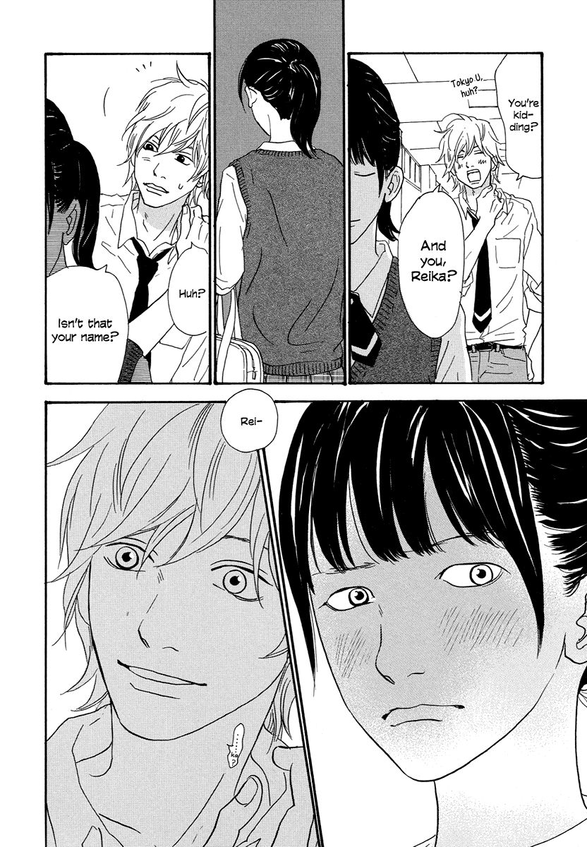 Anata no Koto wa Sorehodo Chapter 3 page 20 - Chapter 3