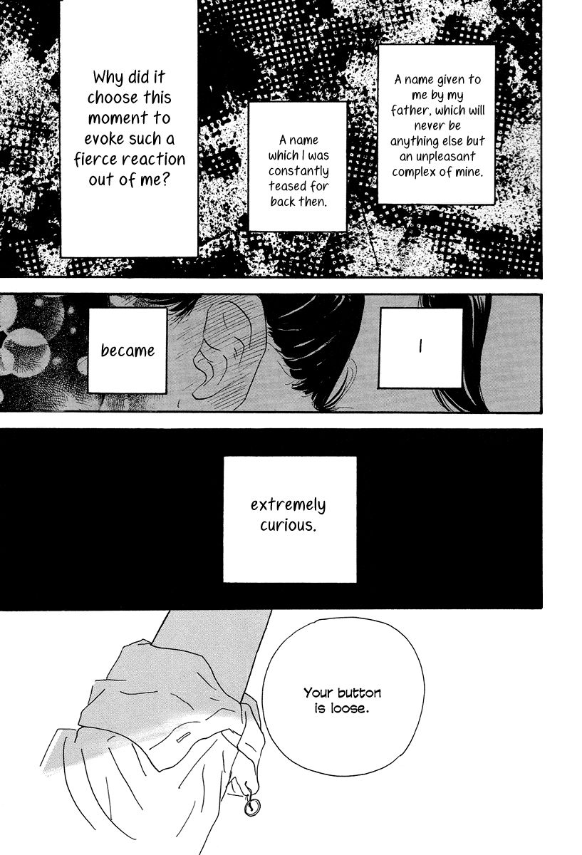 Anata no Koto wa Sorehodo Chapter 3 page 21 - Chapter 3