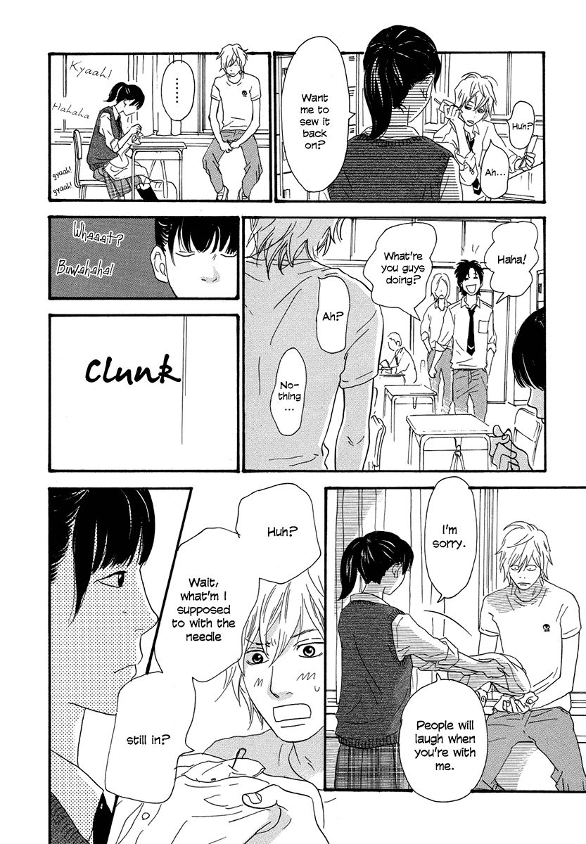 Anata no Koto wa Sorehodo Chapter 3 page 22 - Chapter 3