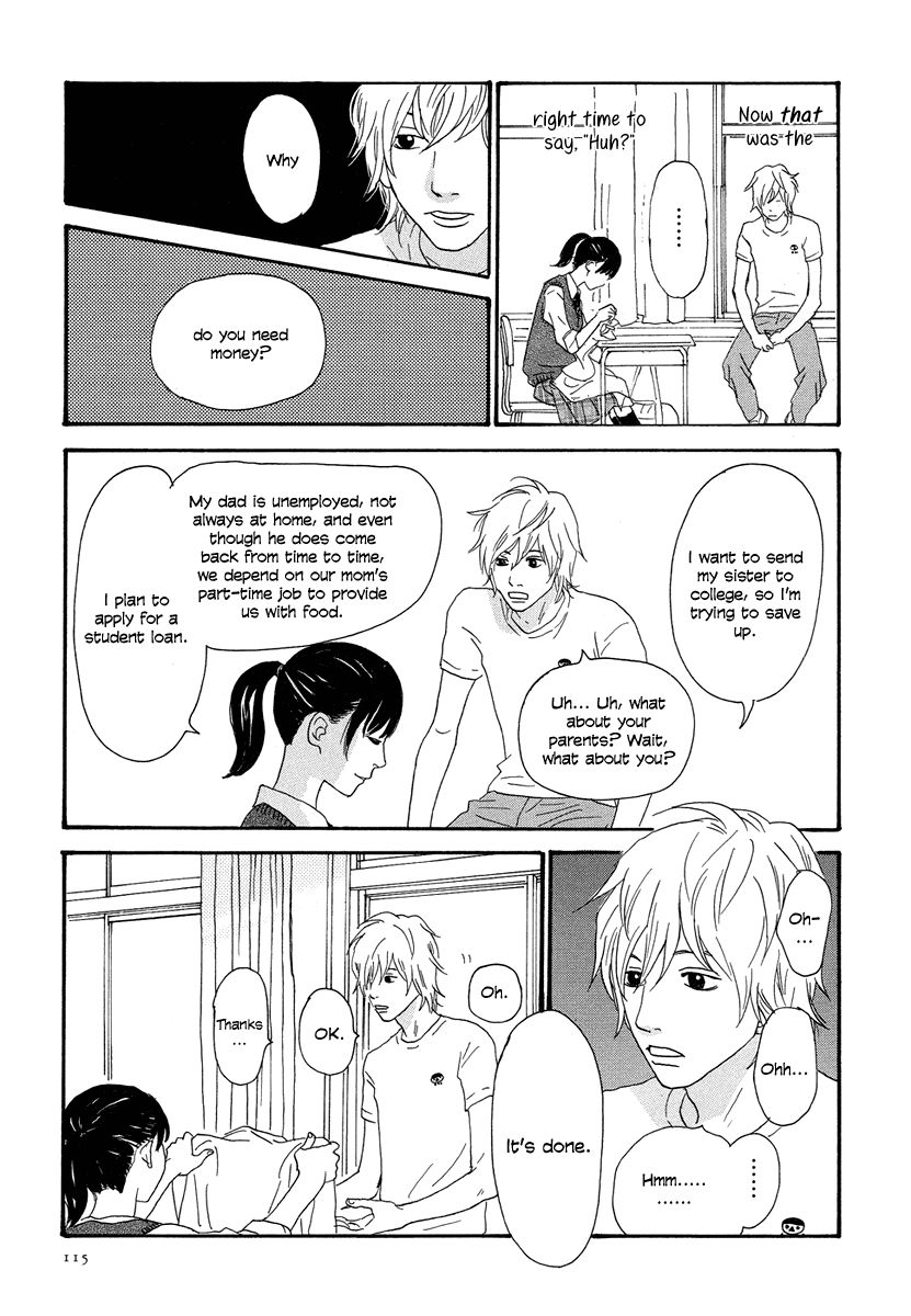 Anata no Koto wa Sorehodo Chapter 3 page 23 - Chapter 3