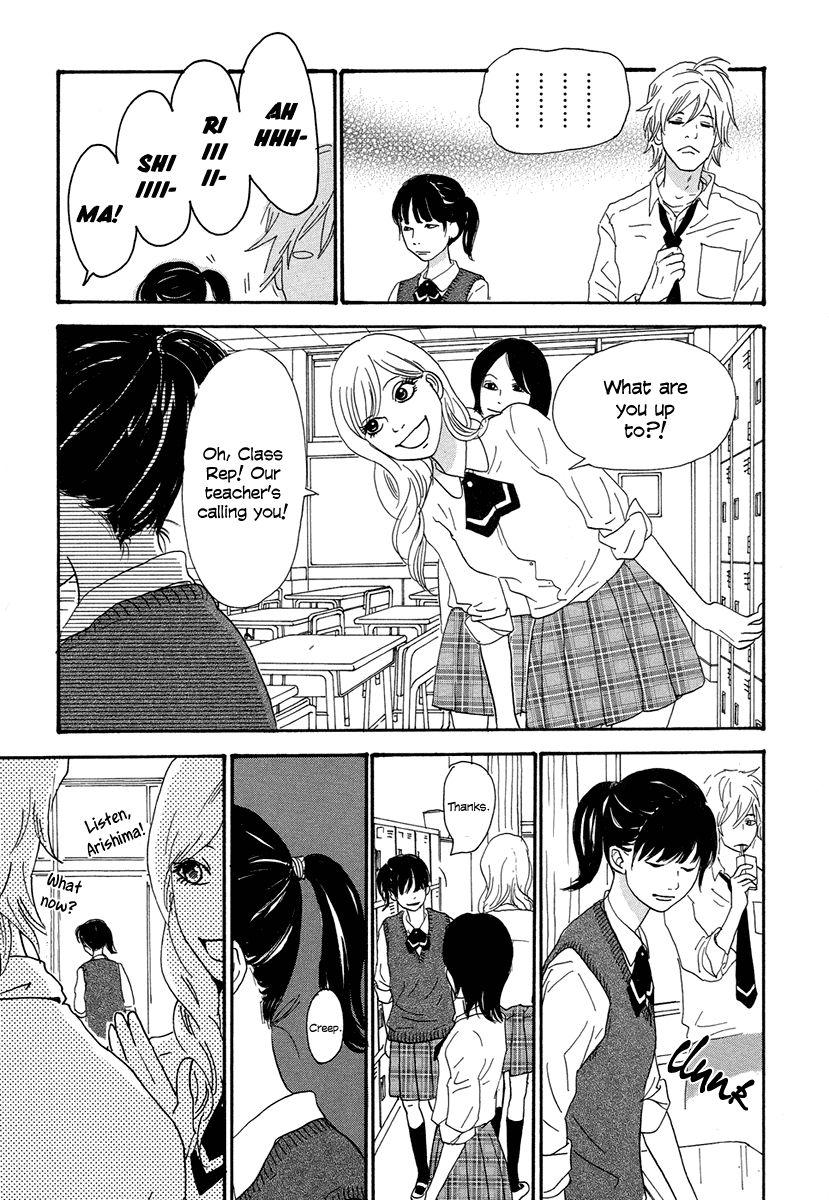 Anata no Koto wa Sorehodo Chapter 3 page 25 - Chapter 3