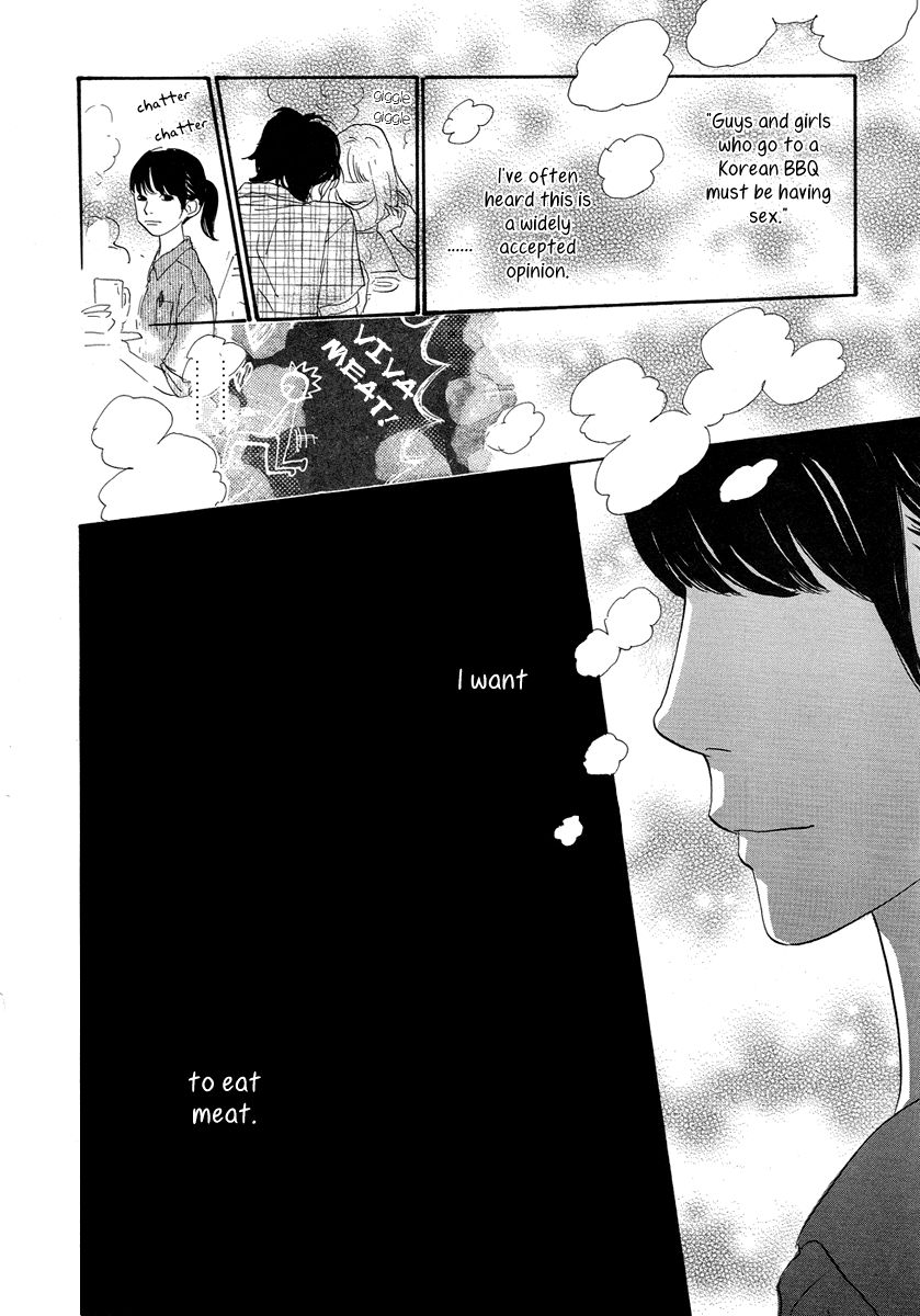 Anata no Koto wa Sorehodo Chapter 3 page 28 - Chapter 3